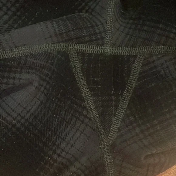 Joe’s Jeans Plaid Leggings, Size M - Picture 9 of 11